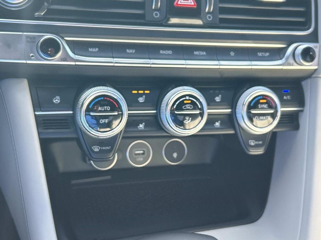 2022 Genesis G70 3.3T