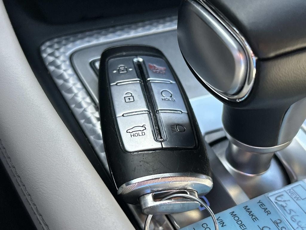 2022 Genesis G70 3.3T