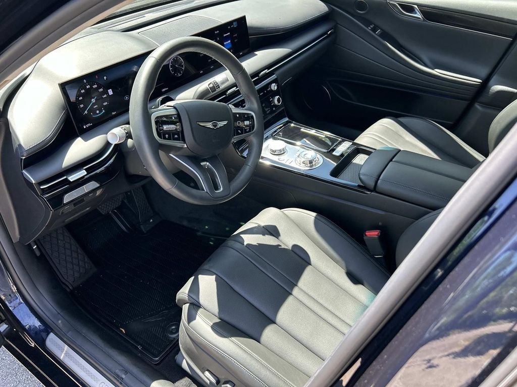 2025 Genesis G80 2.5T