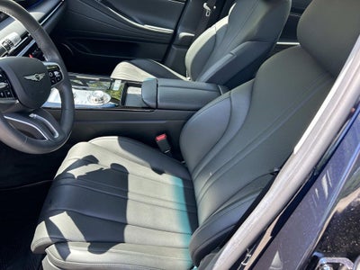 2025 Genesis G80 2.5T