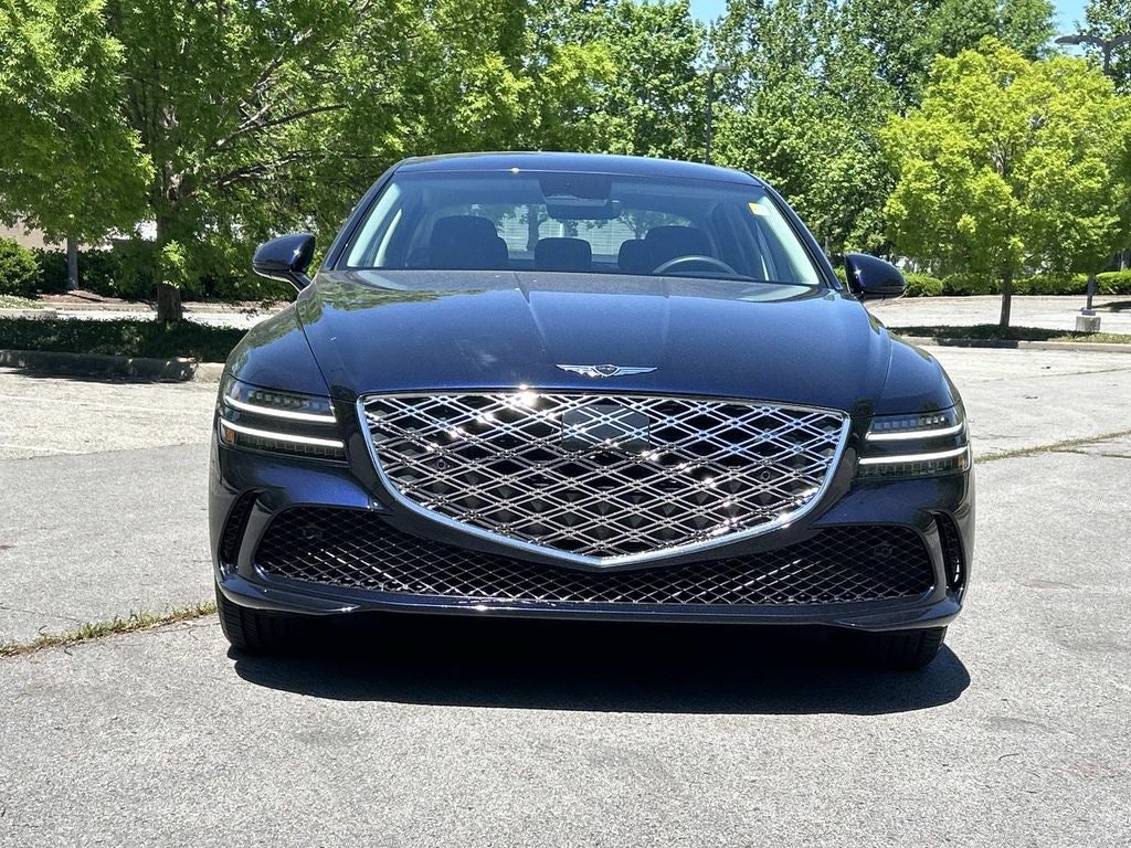 2025 Genesis G80 2.5T