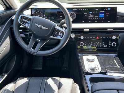 2025 Genesis G80 2.5T