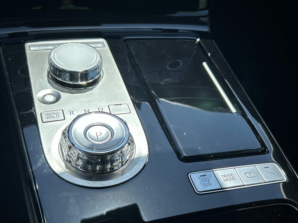 2025 Genesis G80 2.5T
