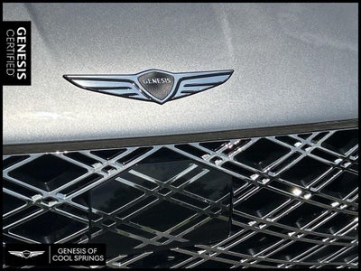2025 Genesis G80 2.5T Advanced