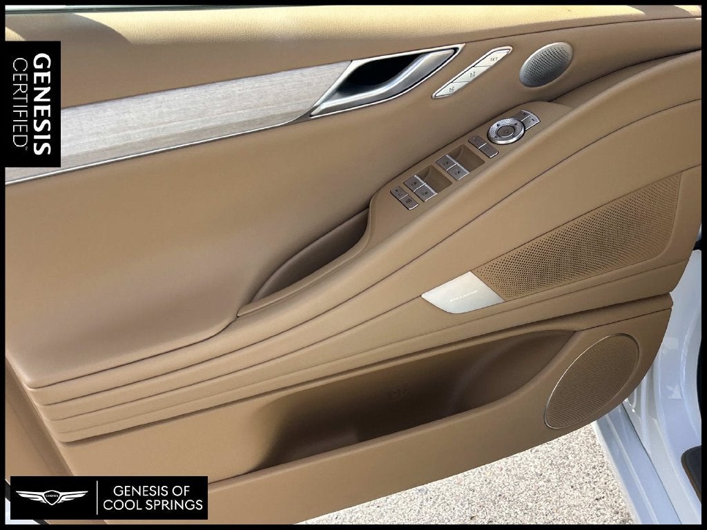 2025 Genesis G80 2.5T Advanced