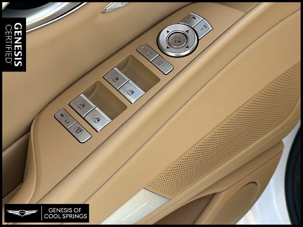 2025 Genesis G80 2.5T Advanced