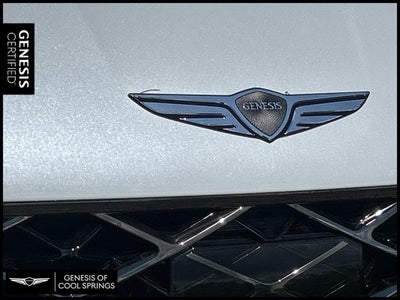 2025 Genesis G80 2.5T Sport Prestige