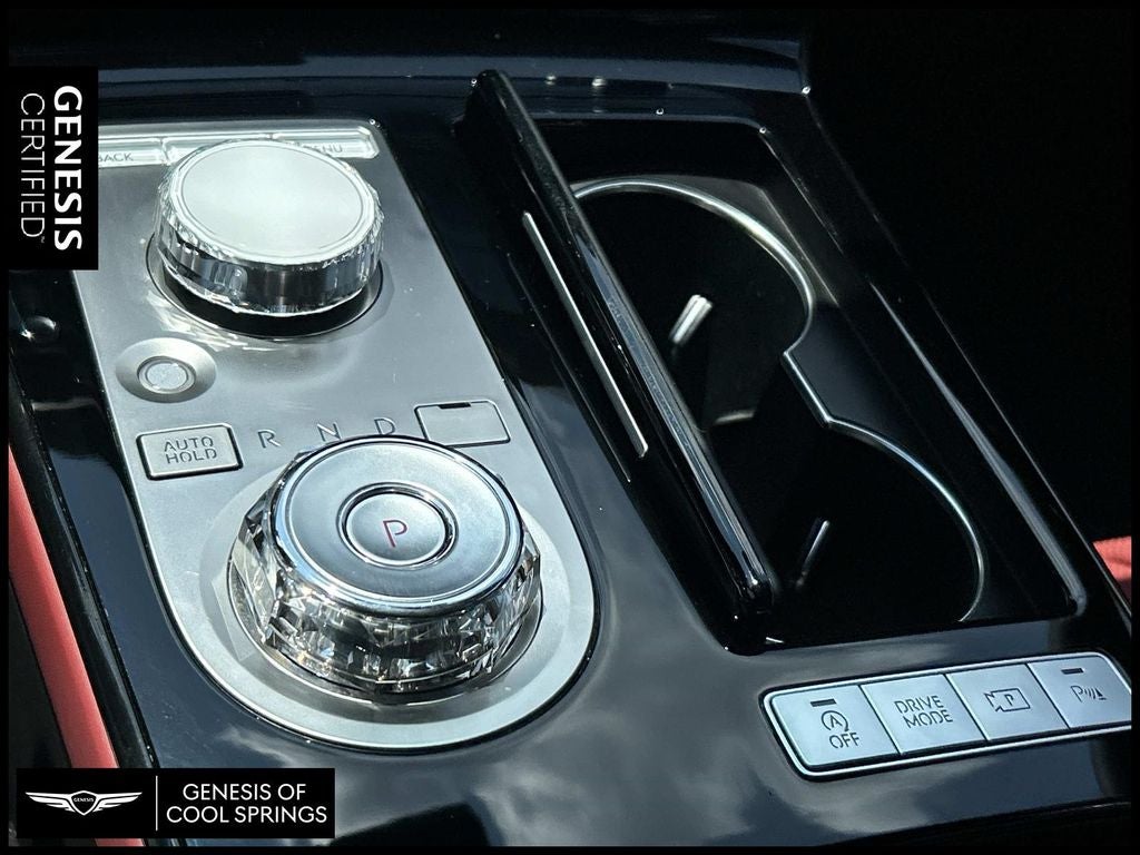2025 Genesis G80 2.5T Sport Prestige