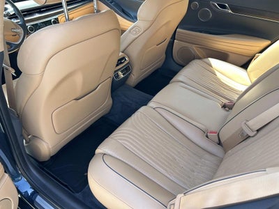 2021 Genesis G80 3.5T