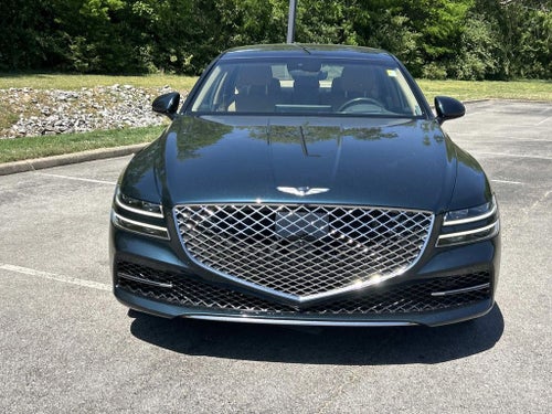 2021 Genesis G80 3.5T