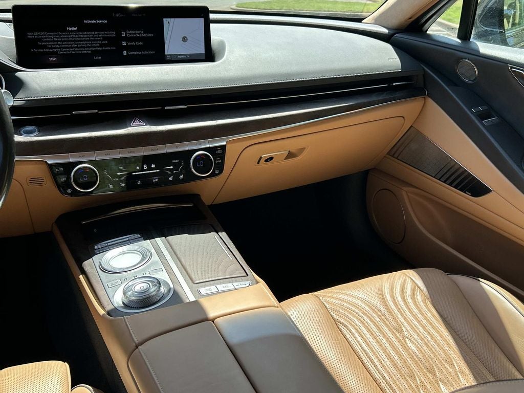 2021 Genesis G80 3.5T