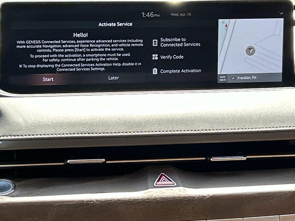 2021 Genesis G80 3.5T
