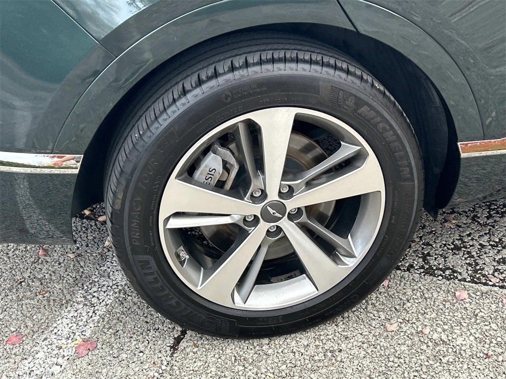 2023 Genesis GV80 2.5T AWD