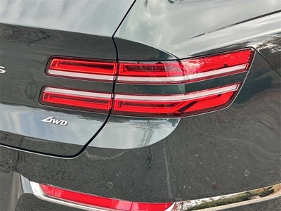 2023 Genesis GV80 2.5T AWD