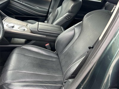 2023 Genesis GV80 2.5T AWD