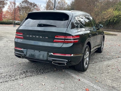 2023 Genesis GV80 2.5T AWD