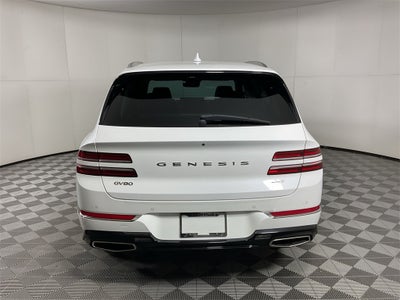 2022 Genesis GV80 2.5T Prestige