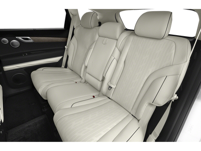 2022 Genesis GV80 2.5T Prestige