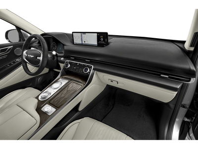 2022 Genesis GV80 2.5T Prestige