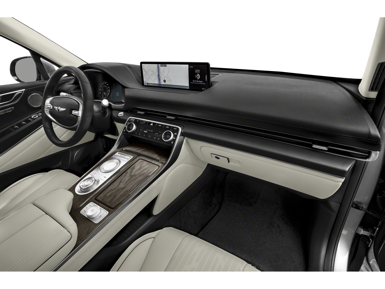 2022 Genesis GV80 2.5T Prestige