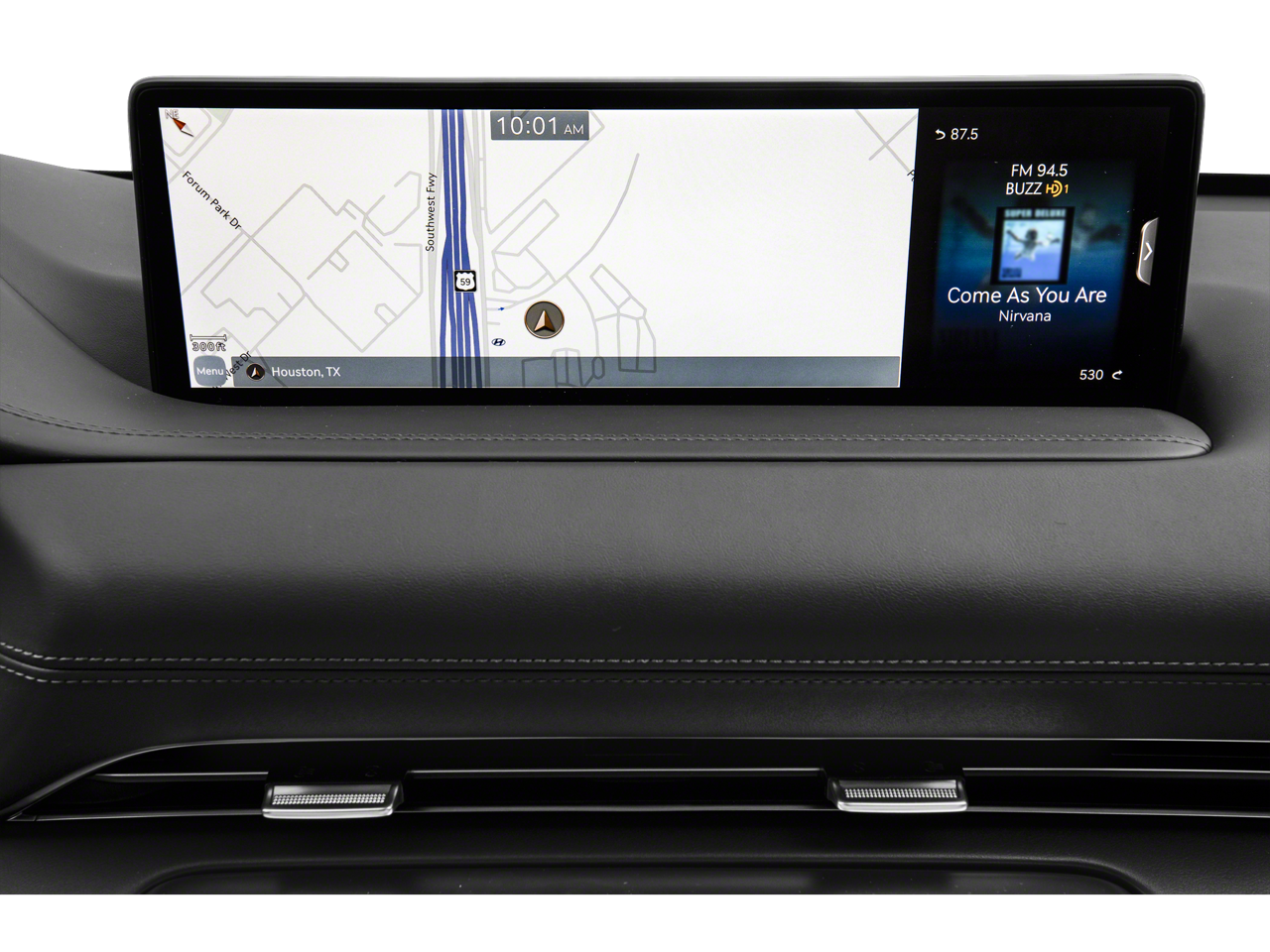 2022 Genesis GV80 2.5T Prestige