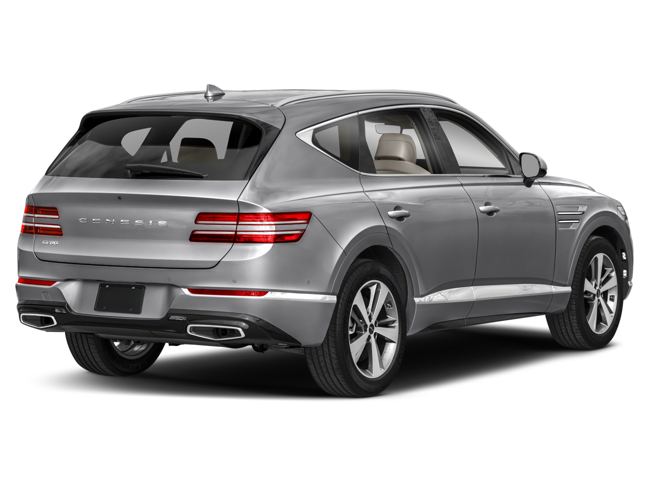 2022 Genesis GV80 2.5T Prestige