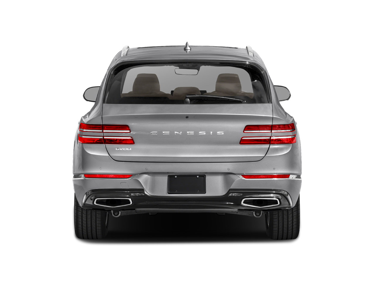 2022 Genesis GV80 2.5T Prestige