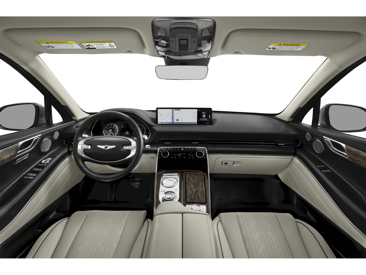 2022 Genesis GV80 2.5T Prestige