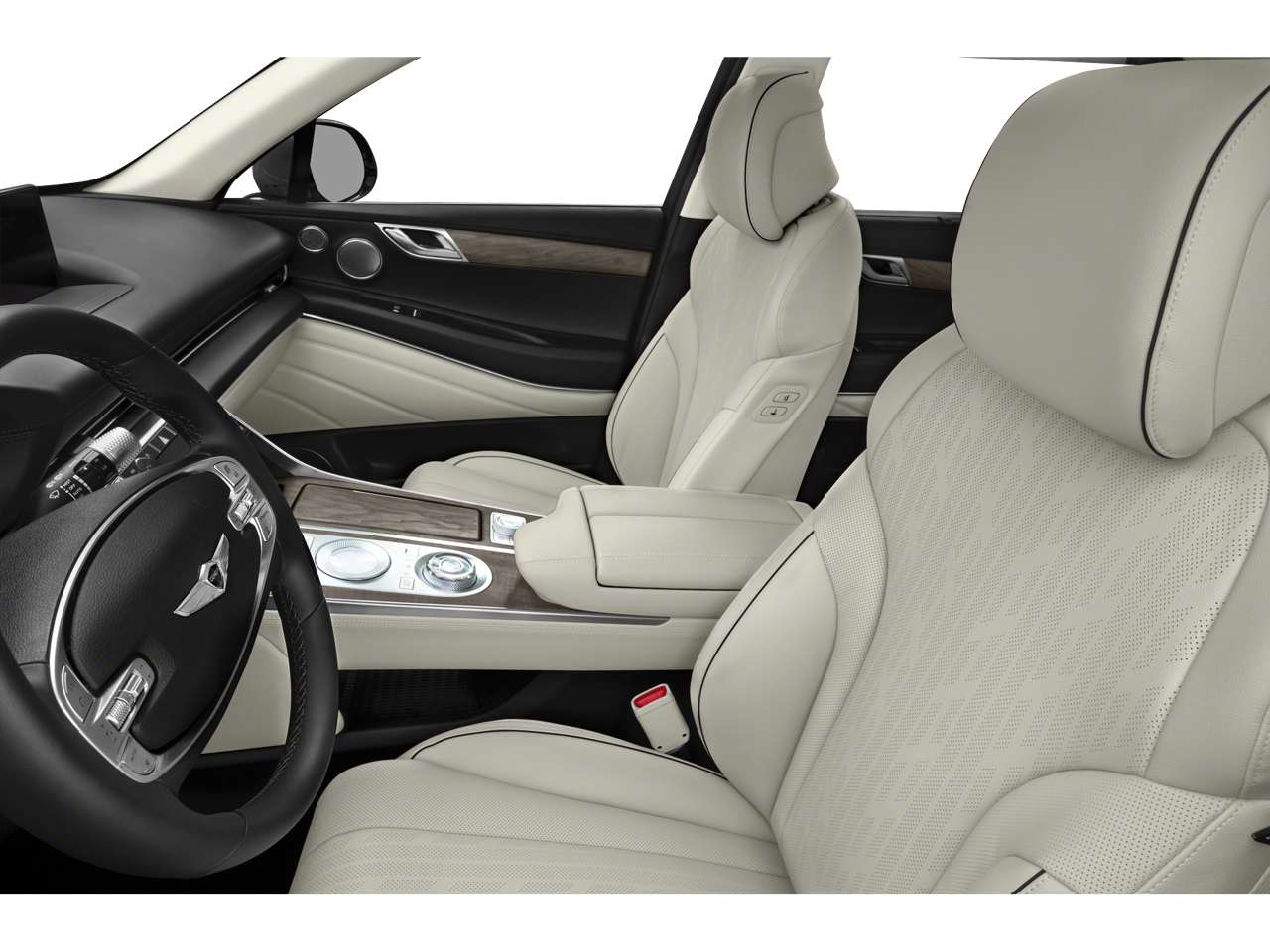 2022 Genesis GV80 2.5T Prestige