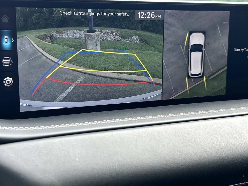 2023 Genesis GV80 2.5T AWD