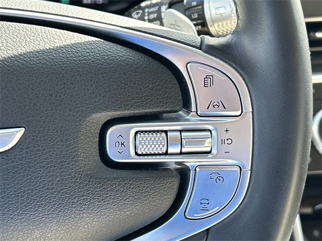 2023 Genesis GV80 2.5T