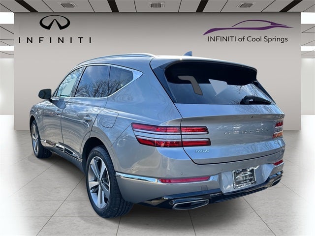2023 Genesis GV80 2.5T