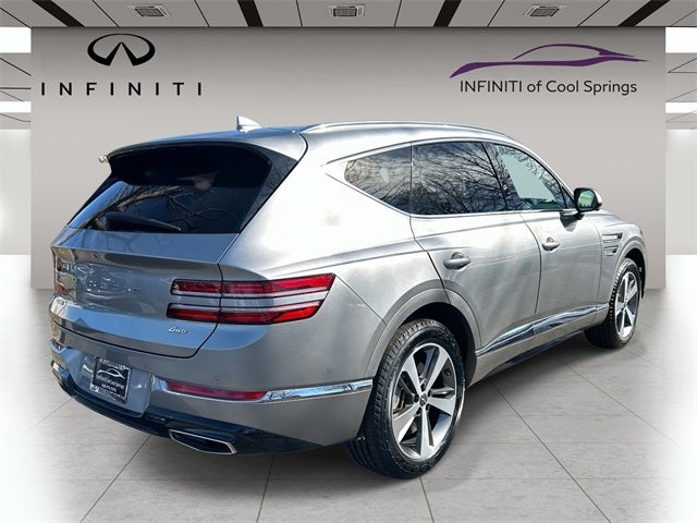 2023 Genesis GV80 2.5T