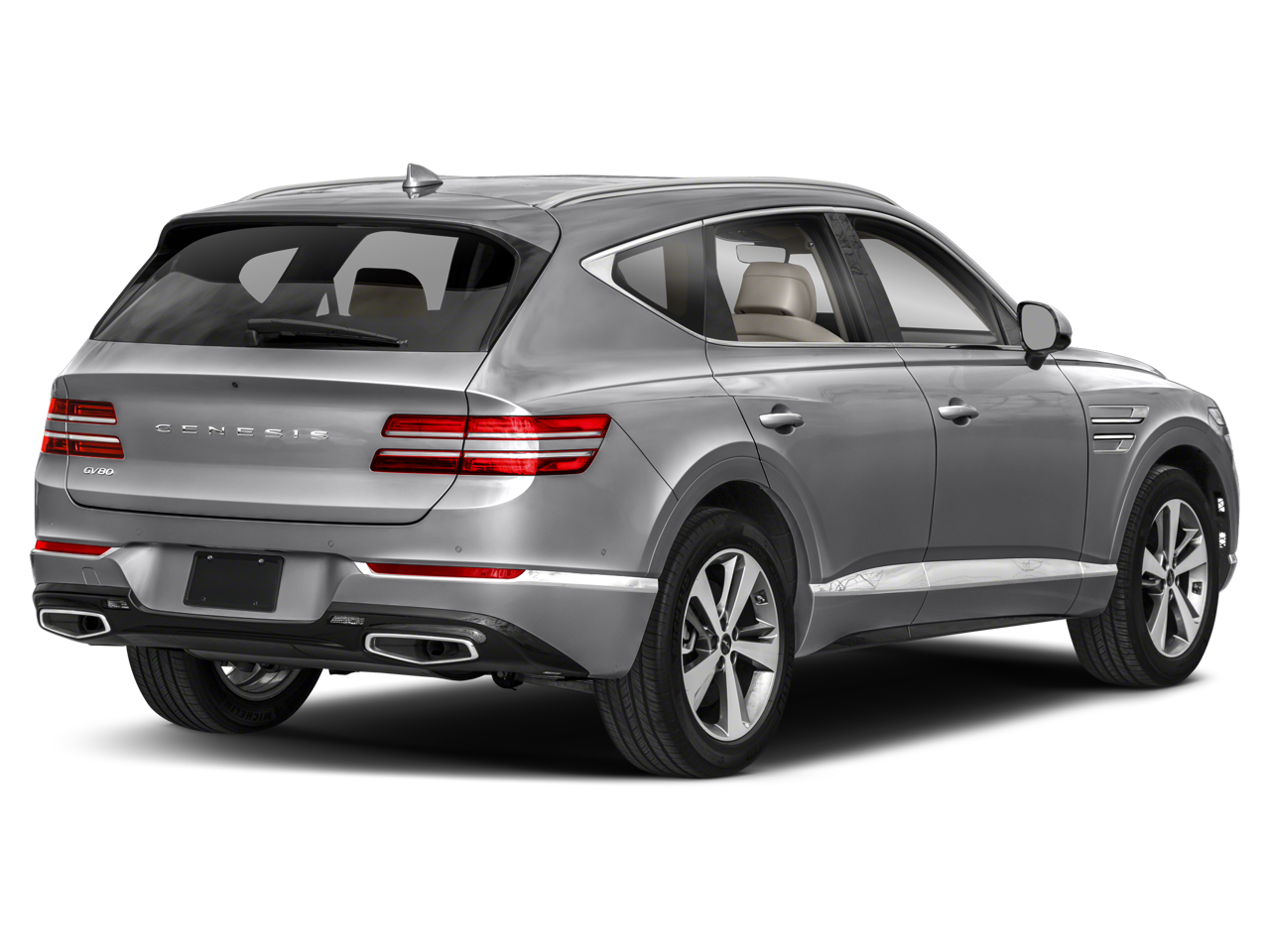 2023 Genesis GV80 2.5T