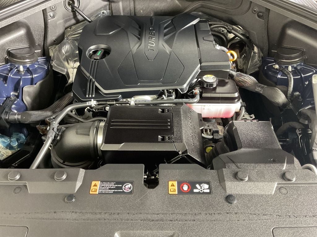 2024 Genesis GV80 2.5T