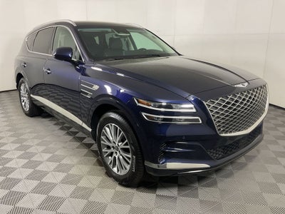 2024 Genesis GV80 2.5T