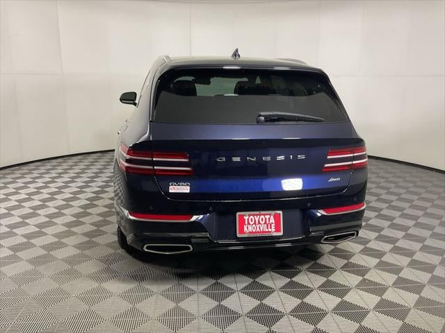 2024 Genesis GV80 2.5T