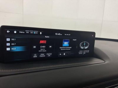 2024 Genesis GV80 2.5T