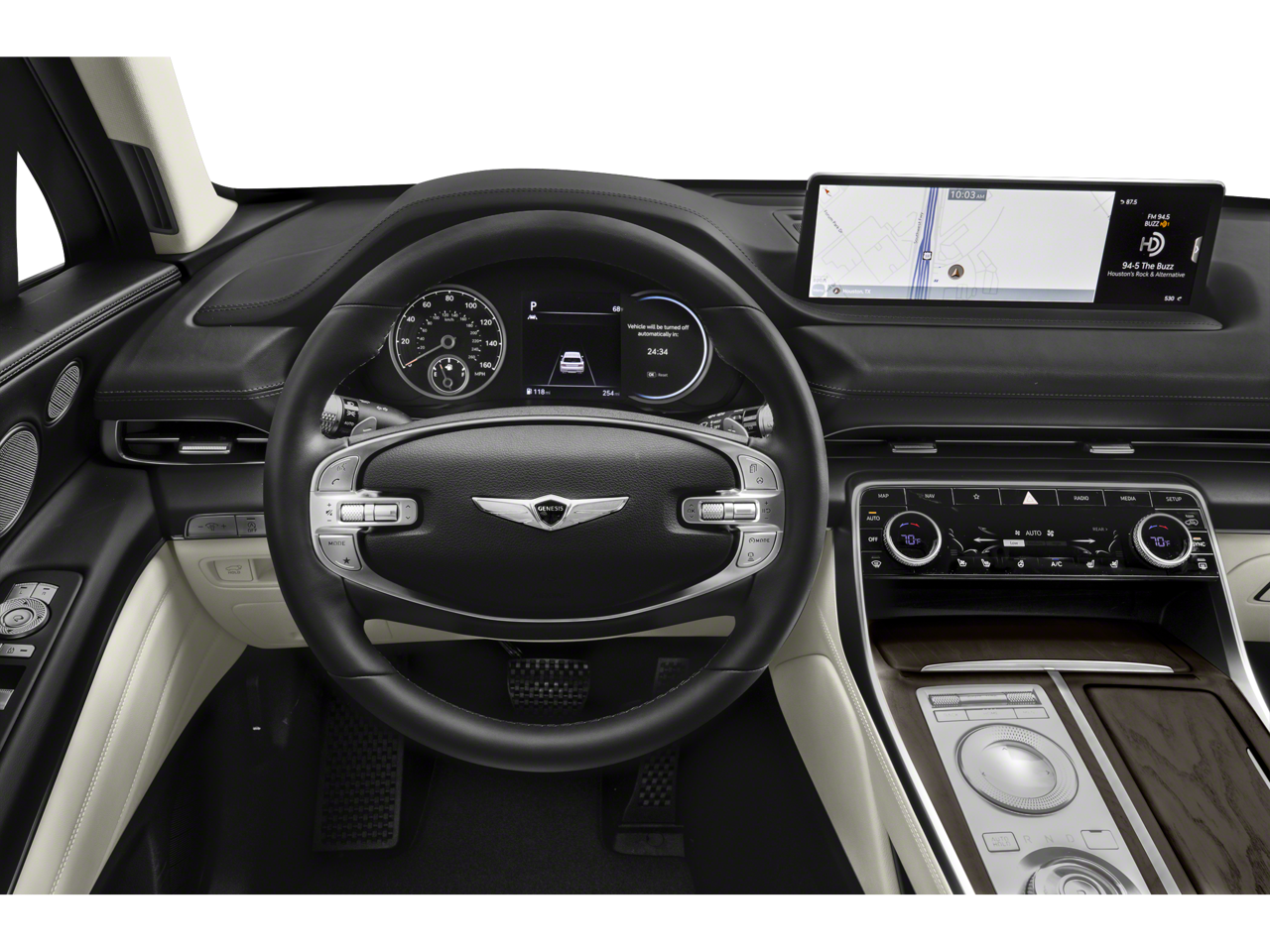 2023 Genesis GV80 2.5T