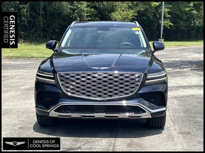2025 Genesis GV80 2.5T Prestige