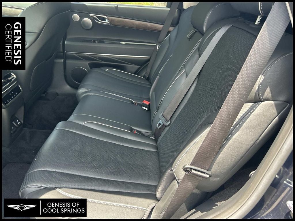 2025 Genesis GV80 2.5T Prestige