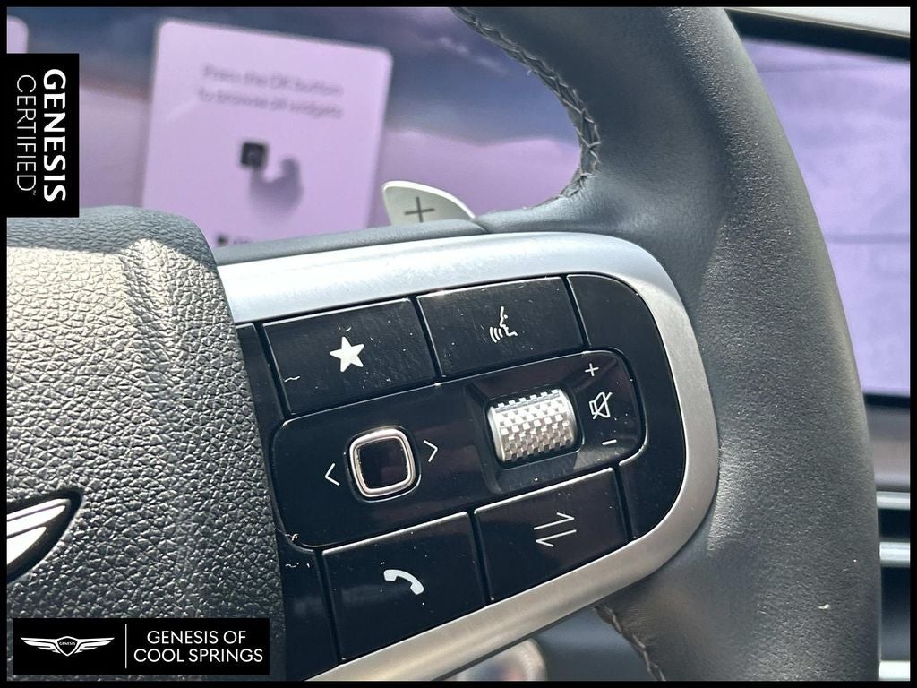 2025 Genesis GV80 2.5T Prestige