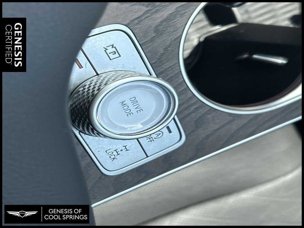 2025 Genesis GV80 2.5T Prestige