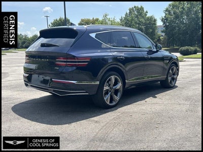 2025 Genesis GV80 2.5T Prestige