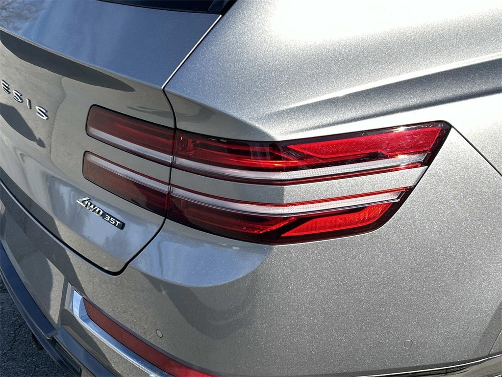 2024 Genesis GV80 3.5T AWD