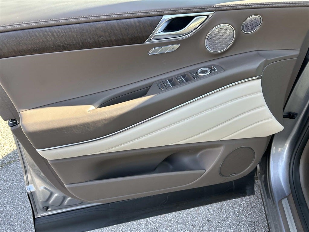 2024 Genesis GV80 3.5T AWD