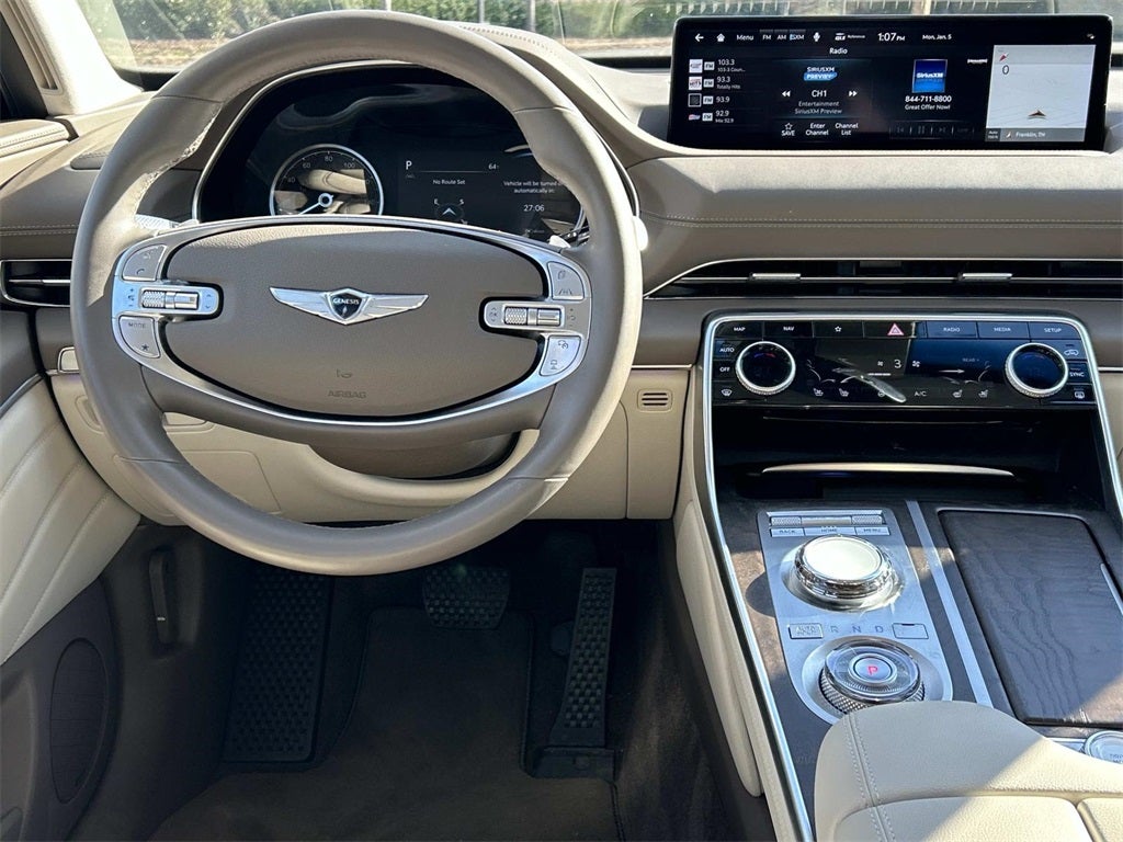 2024 Genesis GV80 3.5T AWD