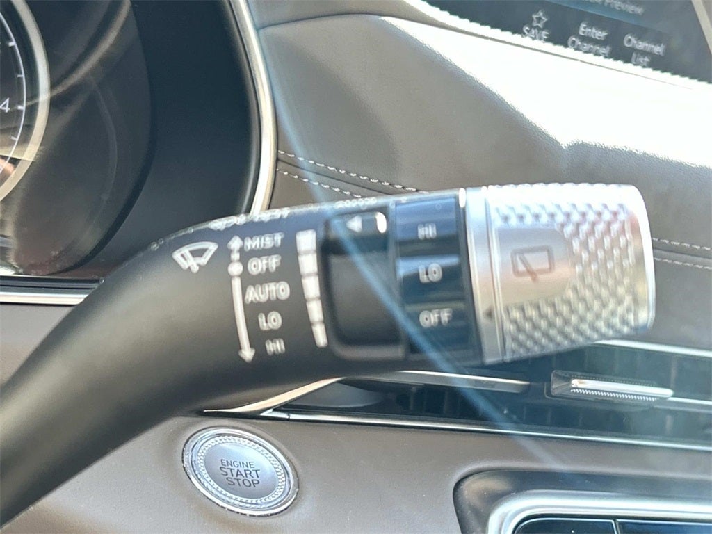 2024 Genesis GV80 3.5T AWD