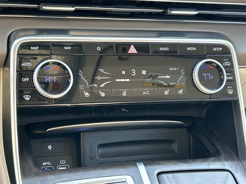 2024 Genesis GV80 3.5T AWD