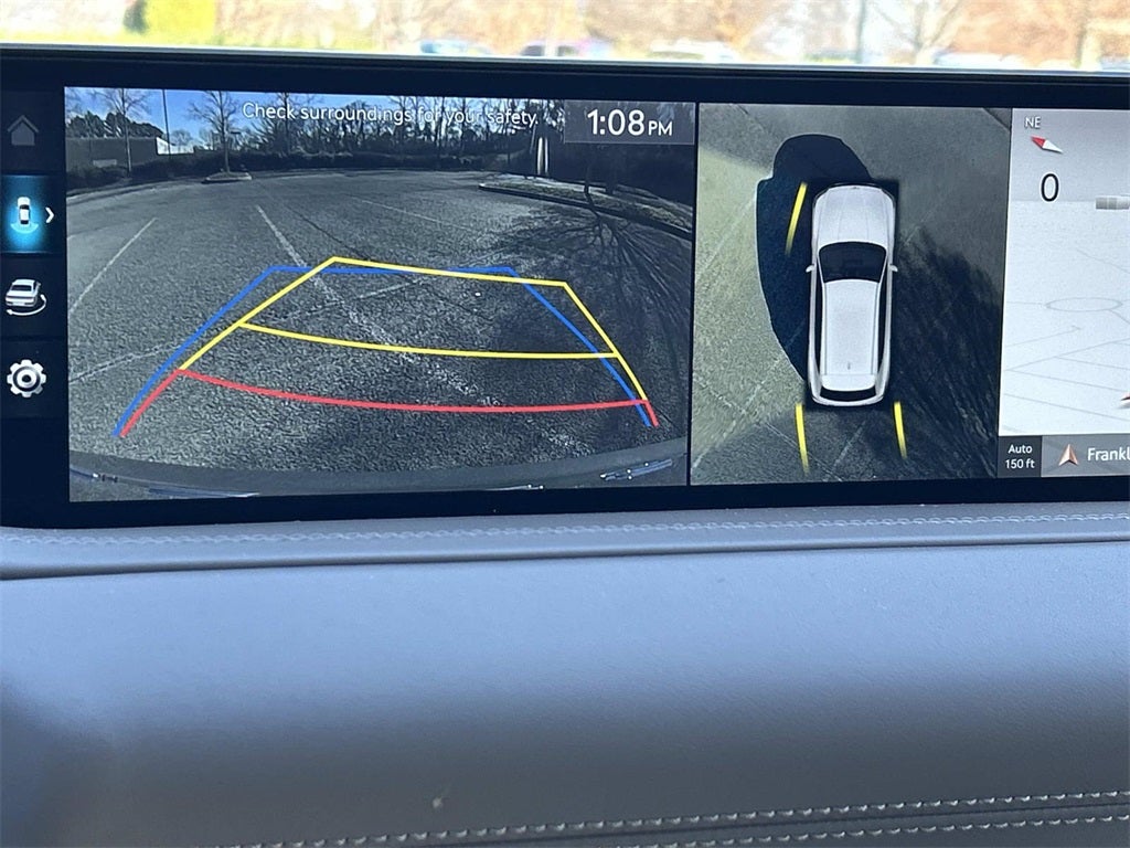 2024 Genesis GV80 3.5T AWD